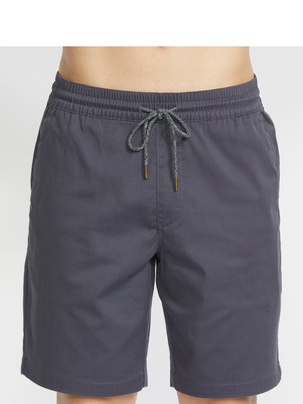 Volcom Men's The Frickin EW Short 19” in Charcoal Size Large